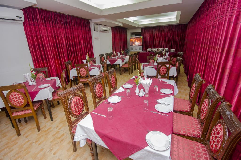 Laurel Hotels Ltd. Dhaka Exterior foto