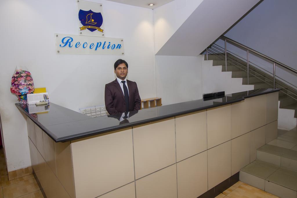 Laurel Hotels Ltd. Dhaka Exterior foto