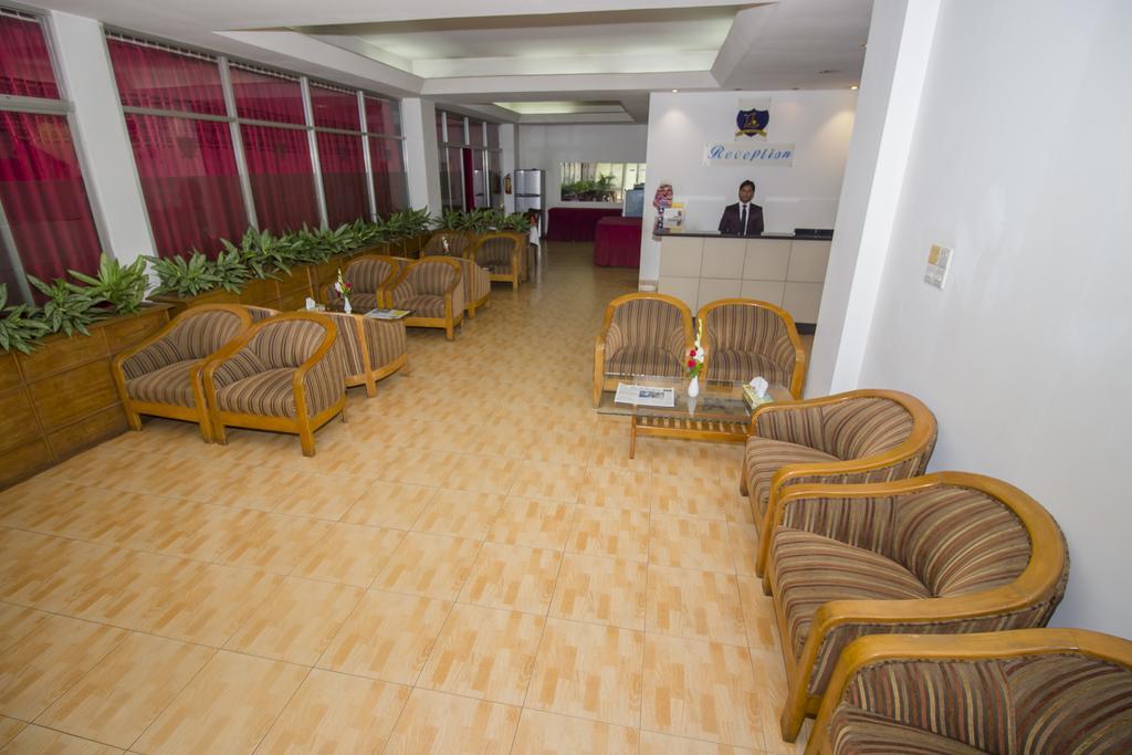 Laurel Hotels Ltd. Dhaka Exterior foto