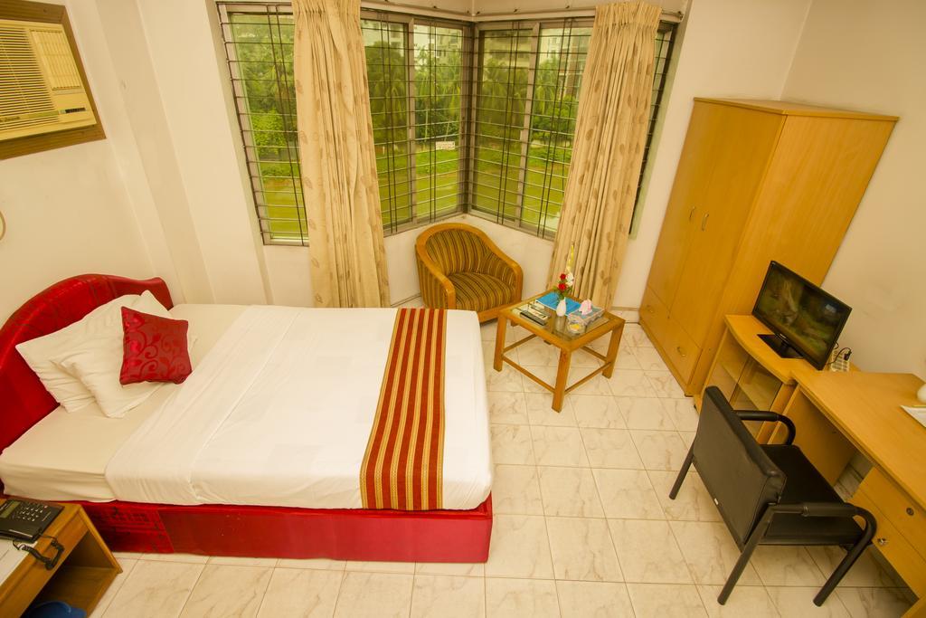 Laurel Hotels Ltd. Dhaka Exterior foto