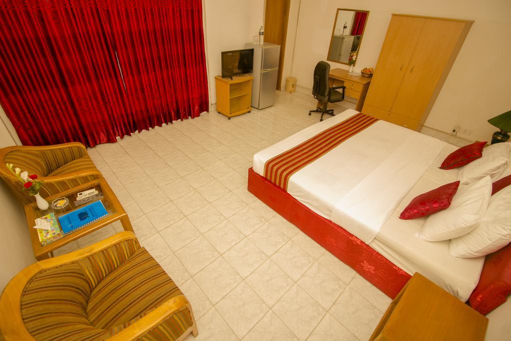 Laurel Hotels Ltd. Dhaka Zimmer foto