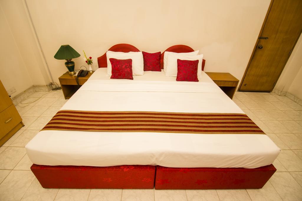 Laurel Hotels Ltd. Dhaka Zimmer foto