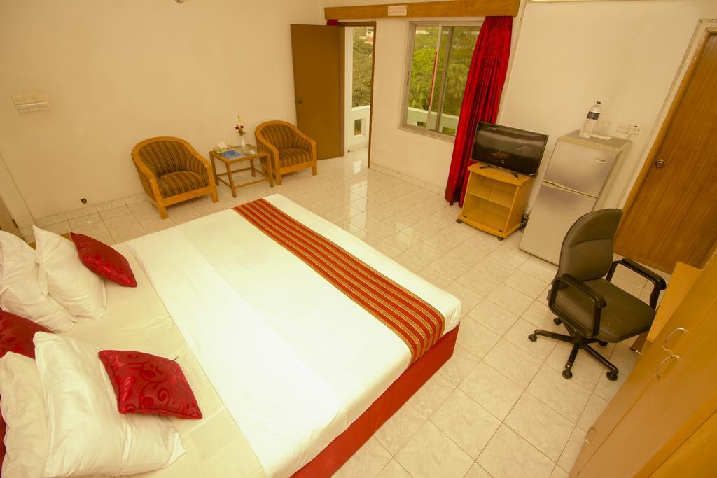 Laurel Hotels Ltd. Dhaka Zimmer foto